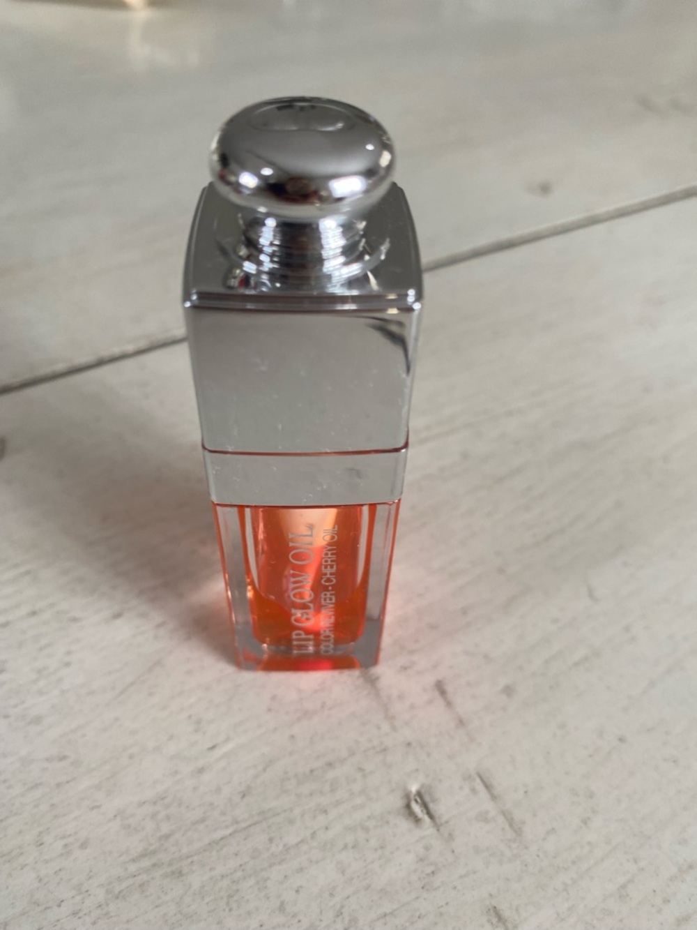 Dior Lip Glow Oil - Orange Glossy Hydration